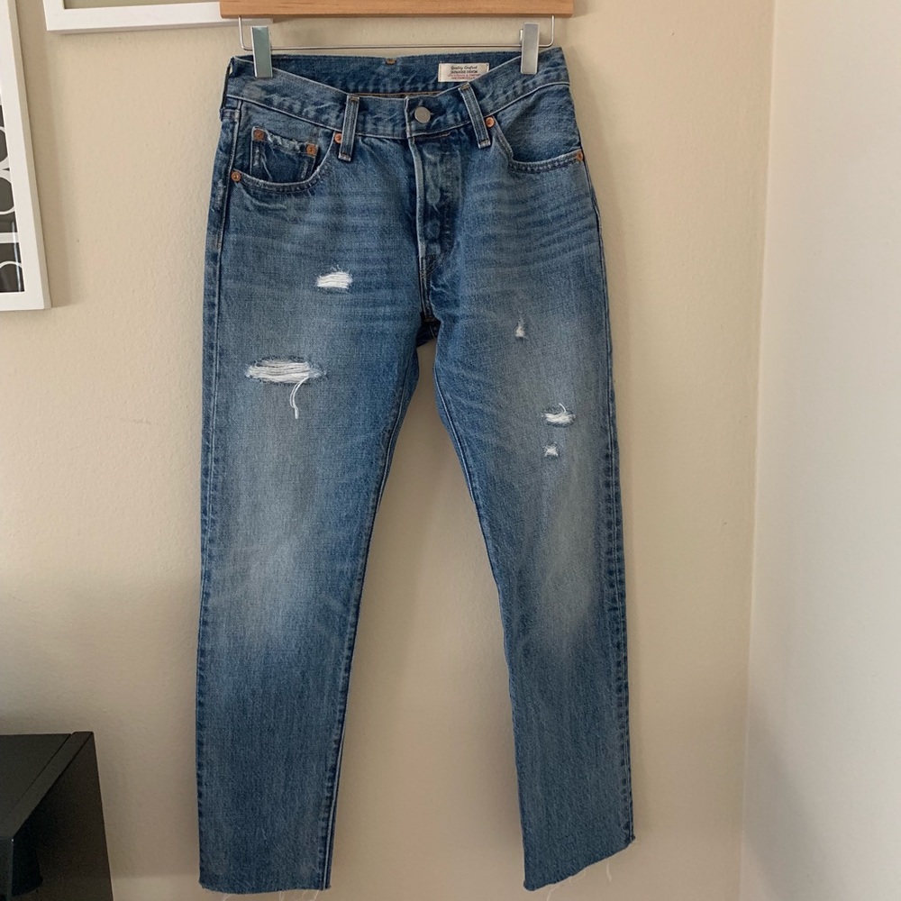 Levi’s 501 - Picture 4 of 6